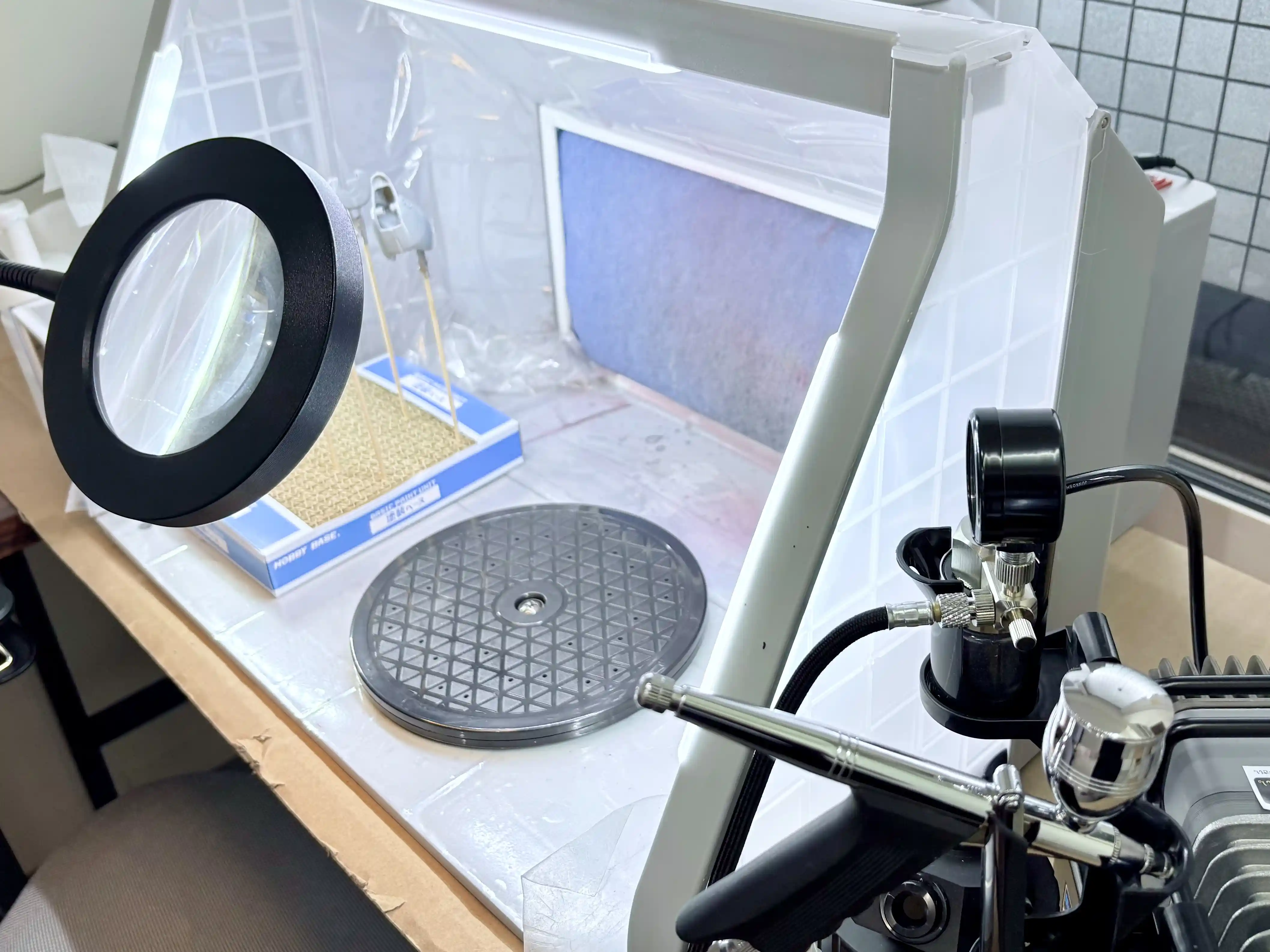 プラモデル制作3