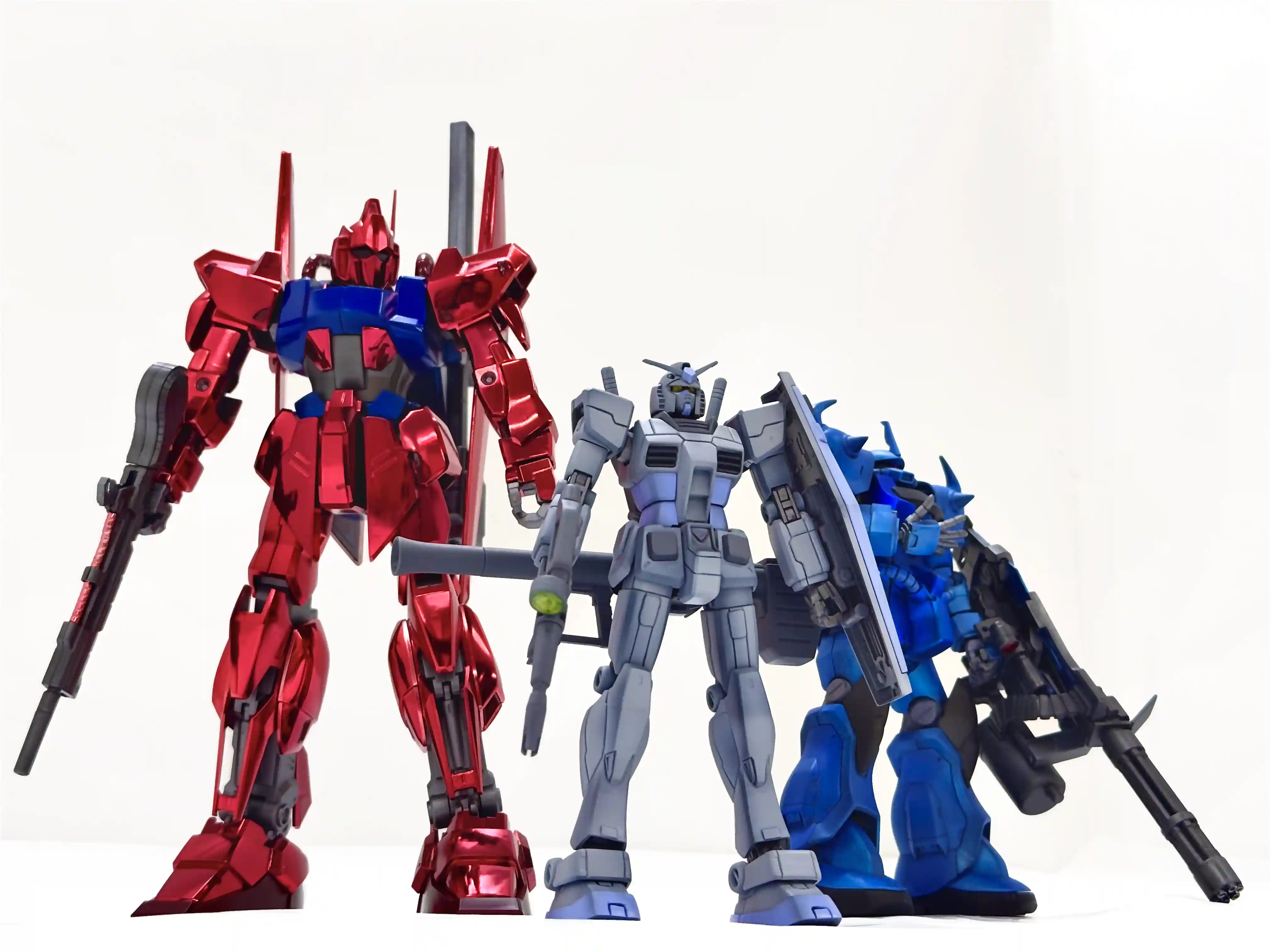 プラモデル制作